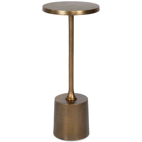 Tavolino bibita Sanaga, Colore Oro