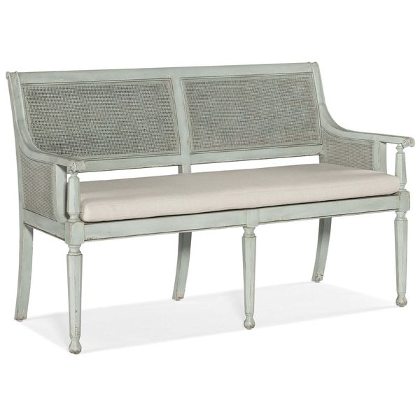 Panchina Charleston, Blu Haint