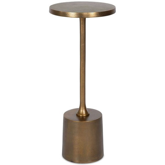 Tavolino bibita Sanaga, Colore Oro