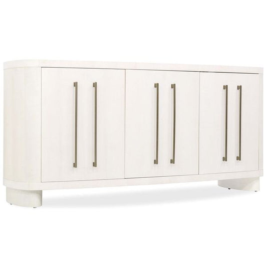 Credenza Bar None, Colore Beige