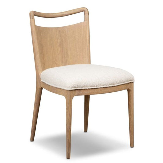 Sedie da pranzo Jessen, Avena Charter, Set da 2