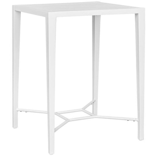 Tavolo bar Montellano, Colore Bianco